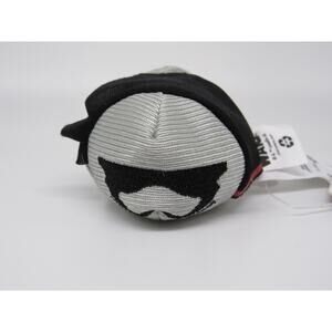 NEW with Tags Captain Phasma 317 Disney Star Wars Tsum Tsum Plush Force Awakens
